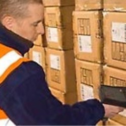 Order picking & processing